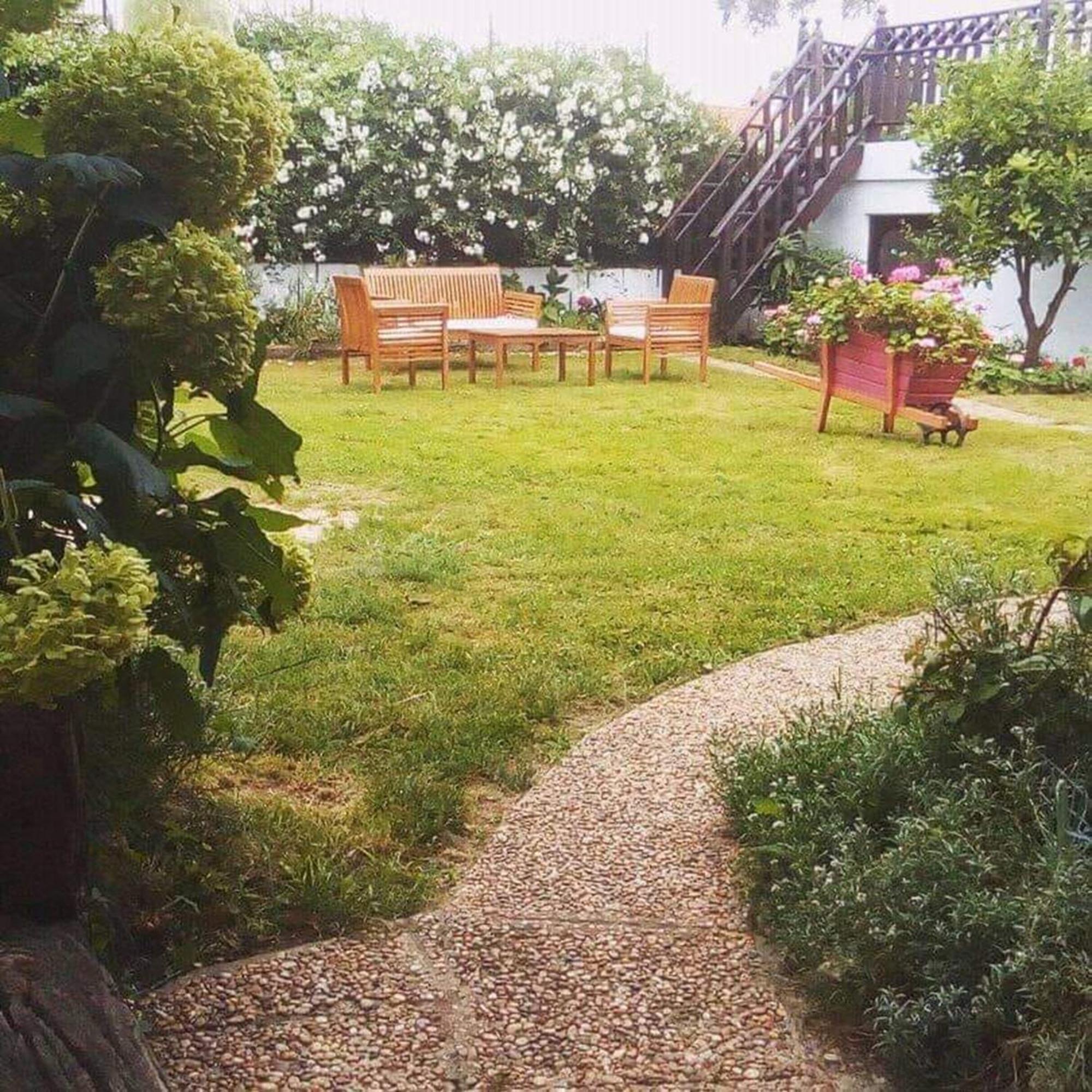 Villa Casa Mari Paz Trasvía Comillas Exterior foto